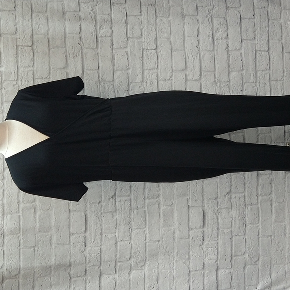 GAP Pants - GAP Black Jumpsuit, XXL Petite